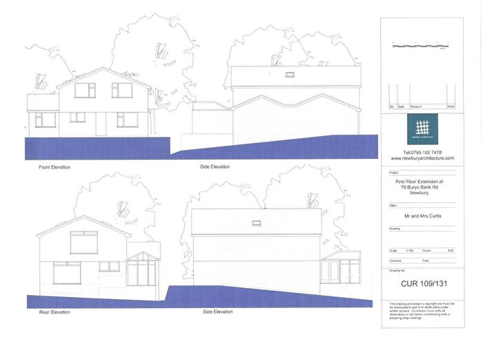 3 Bedroom Detached Bungalow For Sale In Burys Bank Road, Crookham Common, Newbury, Berkshire, RG19