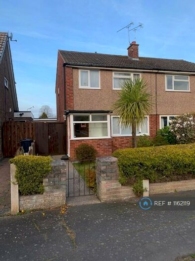 3 Bedroom Semi-Detached House To Rent In Wetherby Way, Little Sutton, Ellesmere Port, CH66