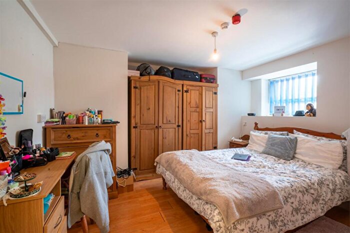 1 Bedroom Flat To Rent In Gf Beech Hill Road, Sheffield, S10