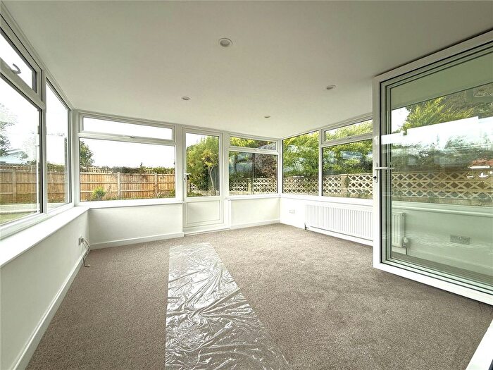 2 Bedroom Bungalow For Sale In Anson Close, Eastbourne, East Sussex, BN23
