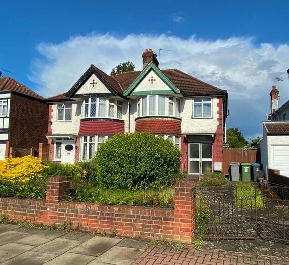 3 Bedroom Semi-Detached House To Rent In Preston Road, Wembley, HA9