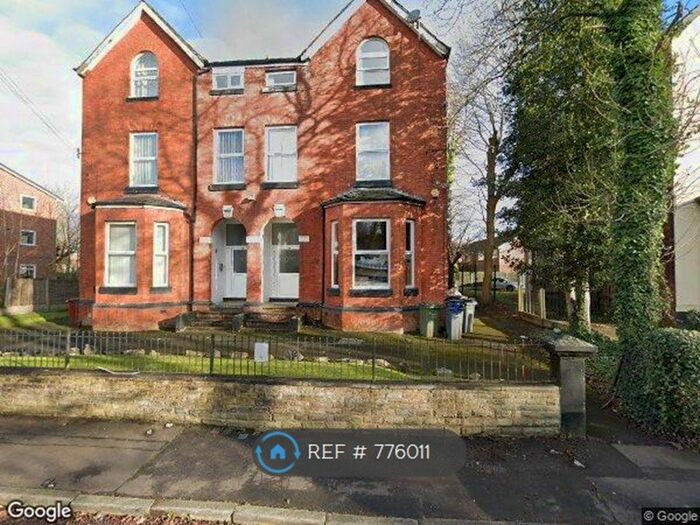 1 Bedroom Flat To Rent In St. Marys Hall Road, Manchester, M8