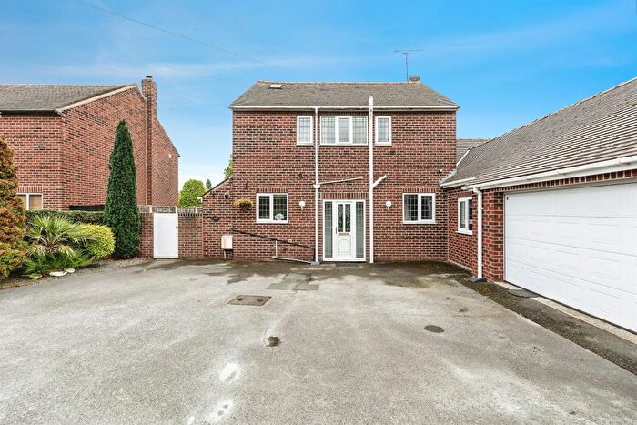 4 Bedroom Detached House For Sale In Stranglands Lane, Knottingley, WF11