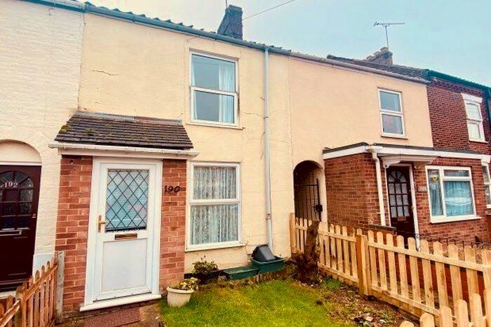 2 Bedroom Property To Rent In Nelson Street, Norwich, NR2