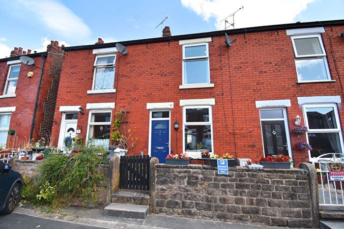 2 Bedroom Terraced House For Sale In Meadow Lane, Disley, SK12