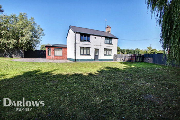 4 Bedroom Character Property For Sale In Ty Mawr Lane, Cardiff, CF3