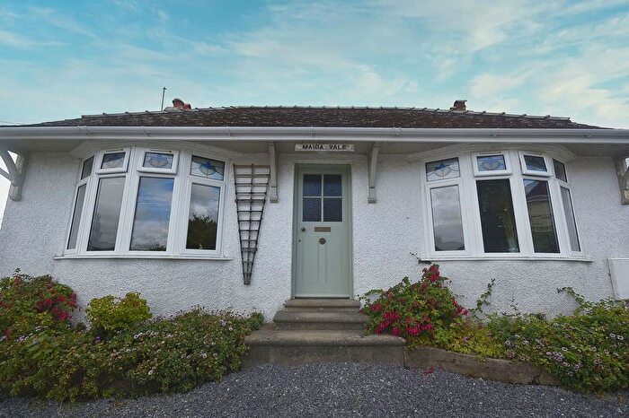 2 Bedroom Detached Bungalow For Sale In St. Brides Lane, Saundersfoot, SA69