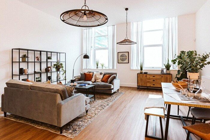 1 Bedroom Apartment For Sale In Plot B . The Chocolate Factory, Bristol, Somerset, BS5