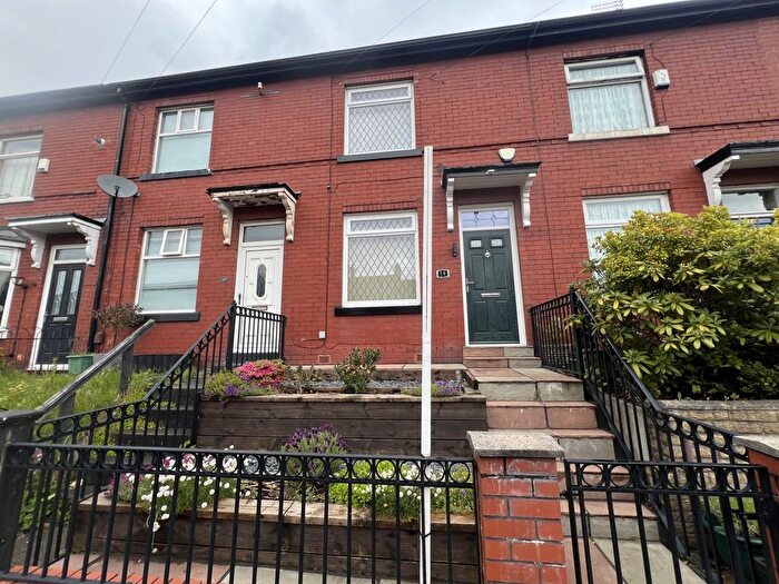 2 Bedroom Terraced House To Rent In Abingdon Street, Ashton-Under-Lyne, OL6