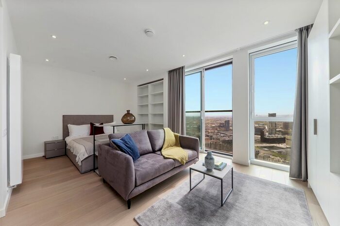 Studio To Rent In , Fortunes Walk, London, E20