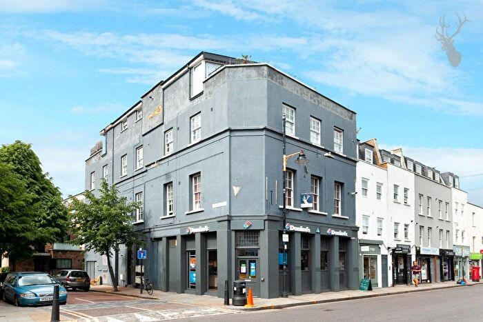 2 Bedroom Flat To Rent In Roman Road, Bow, E3