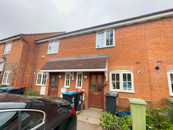 2 Bedroom Terraced House To Rent In Dandridge Court, Grange Farm, Milton Keynes, MK8