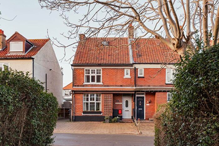 4 Bedroom Semi Detached House For Sale In Beeston Road, Sheringham, NR26