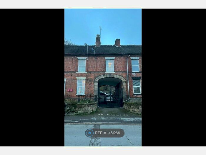 1 Bedroom Flat To Rent In Macklin Street, Derby, DE1
