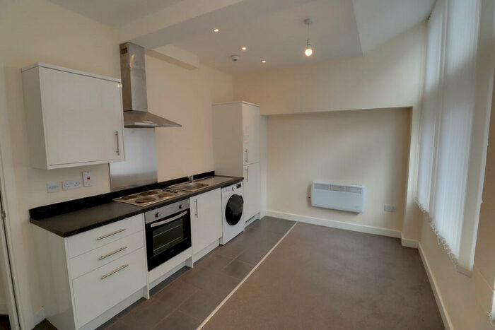 1 Bedroom Apartment To Rent In Market Place Approach, Leicester, LE1