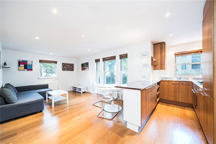 1 Bedroom Flat To Rent In St. Lukes Road, London, W11