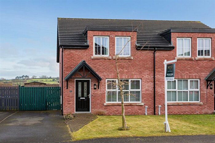 3 Bedroom Semi-Detached House For Sale In Priory Place, Mill Road, Larne, BT40