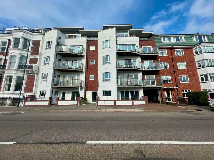 2 Bedroom Apartment To Rent In The Parade Apartments, Clarence Parade, Southsea, PO5