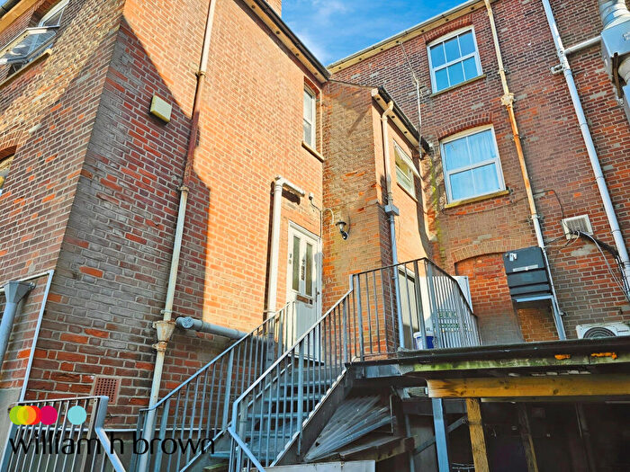 1 Bedroom Mill To Rent In High Street, Harwich, CO12