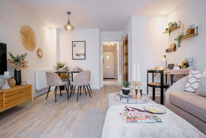 2 Bedroom Semi-Detached House For Sale In Barrington Road, Off Shaftesbury Avenue, Goring-by-Sea, West Sussex, BN12