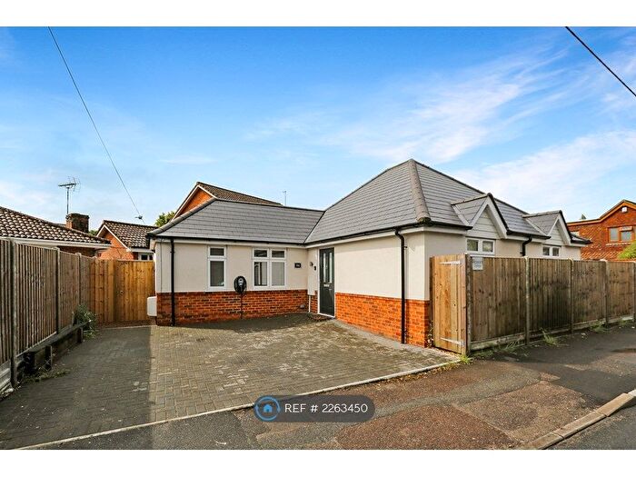 2 Bedroom Bungalow To Rent In Ashley Lane, New Milton, BH25