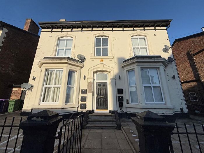 1 Bedroom Flat To Rent In Swiss Road, Fairfield, Liverpool, L6