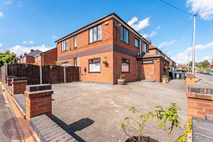 4 Bedroom Detached House For Sale In Trowell Grove, Trowell, Nottingham, NG9