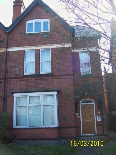 Studio To Rent In Gravelly Hill, Erdington, B23