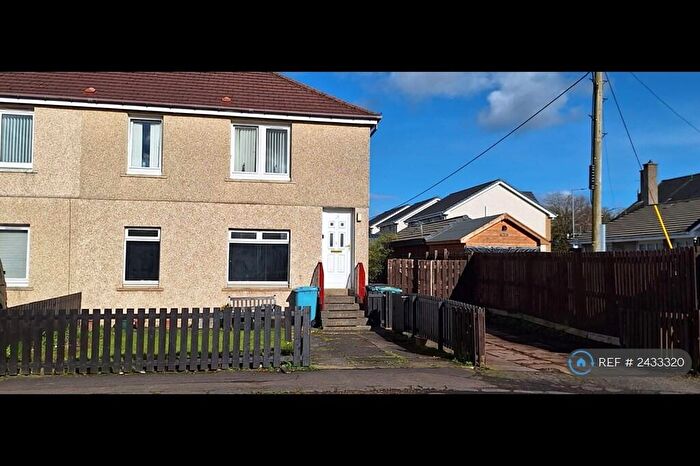2 Bedroom Flat To Rent In Woodstock Drive, Wishaw, ML2