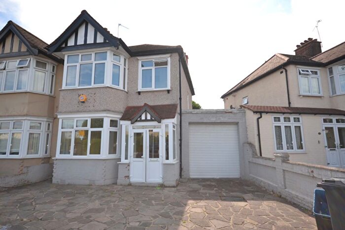 3 Bedroom Semi-Detached House For Sale In Christie Gardens, Romford, RM6