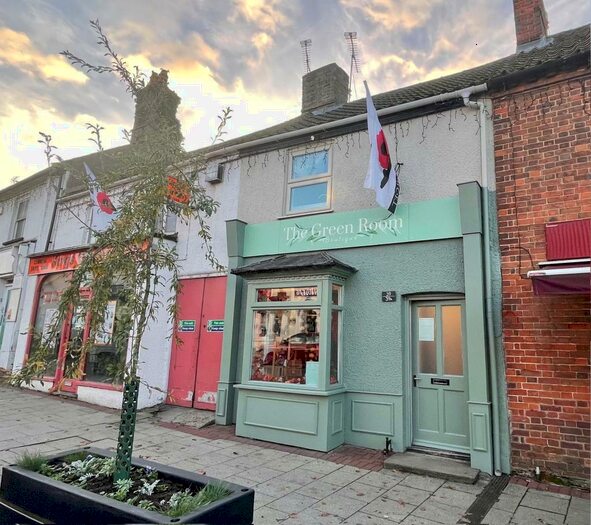 1 Bedroom Flat To Rent In High Street, Brandon, IP27