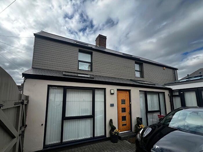 3 Bedroom Detached House To Rent In Hedley Street, Gosforth, NE3