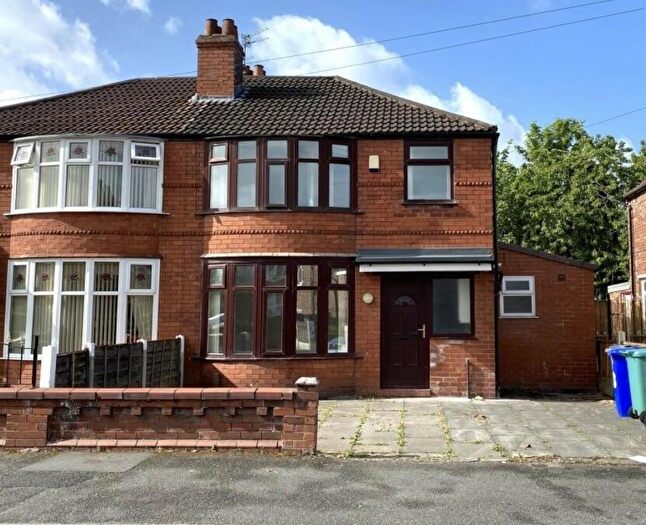 6 Bedroom House To Rent In Brentbridge Road, Fallowfield, Manchester, M14