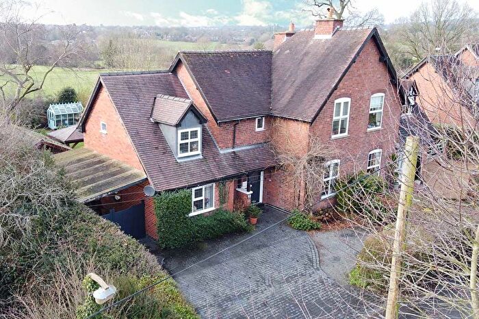 3 Bedroom Property For Sale In Upfields, Burntwood, WS7
