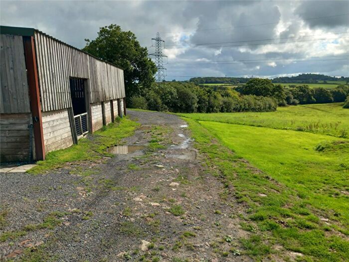 Plot For Sale In Jacobs Creek, Pyworthy, EX22