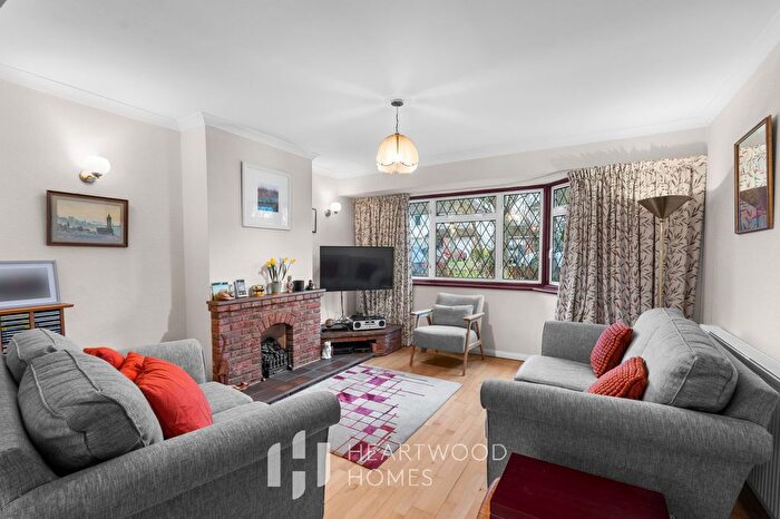 4 Bedroom Terraced House For Sale In Beech Road, St Albans, AL3