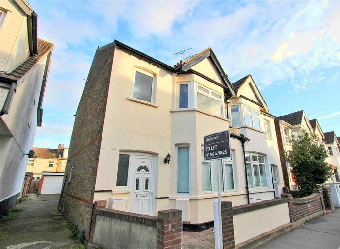 3 Bedroom Semi-Detached House To Rent In Lansdowne Avenue, Leigh-on-Sea, Essex, SS9
