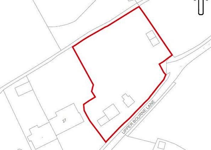 5 Bedroom Land For Sale In Upper Bourne Lane, Farnham, GU10
