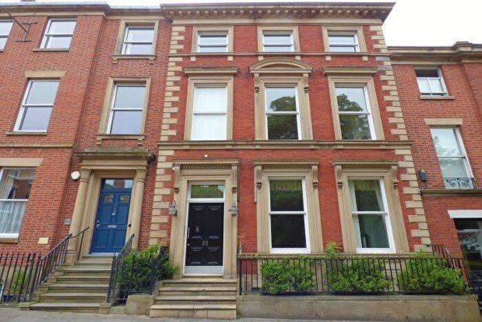 2 Bedroom Flat To Rent In Winckley Square, Preston, PR1