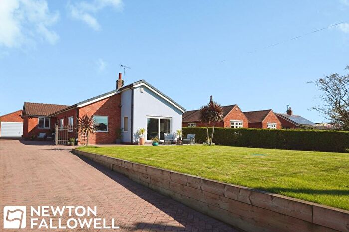 5 Bedroom Detached Bungalow For Sale In Fingle Street, North Leverton, DN22