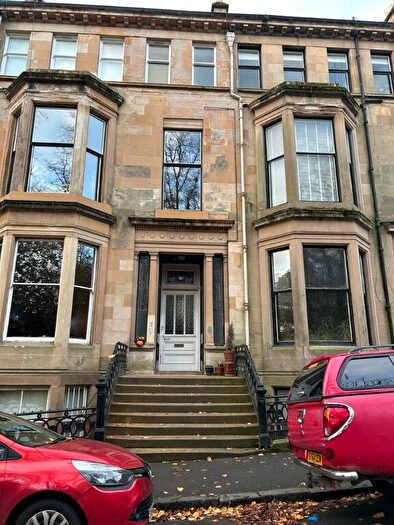 1 Bedroom Flat To Rent In Athole Gardens, West End, Glasgow, G12