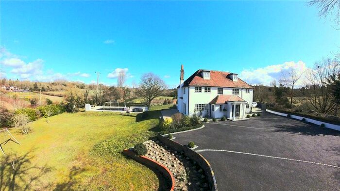 6 Bedroom Detached House For Sale In Seale Lane, Seale, Farnham, Surrey, GU10