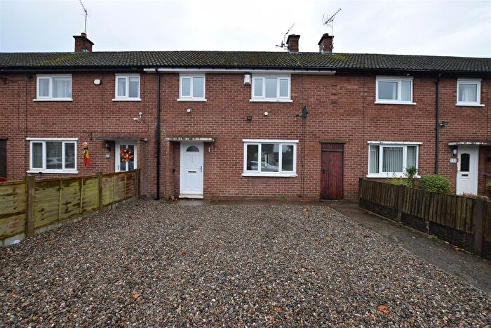 3 Bedroom Terraced House To Rent In Newhall Road, Upton, Chester, CH2