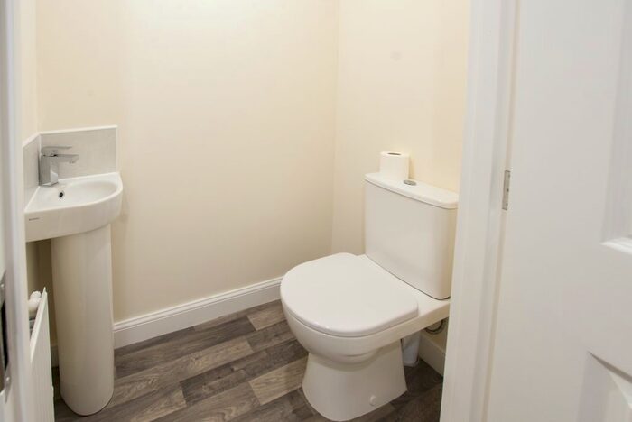 3 Bedroom Town House To Rent In Dionard Drive, New Lubbesthorpe, Leicester, LE19