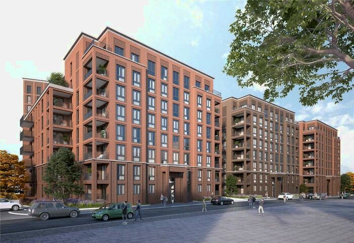 2 Bedroom Flat To Rent In Chesterton House, London, HA1