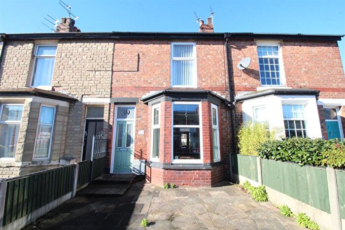 2 Bedroom Terraced House For Sale In Trent Street, Lytham St. Annes, FY8