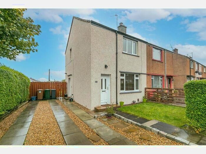 2 Bedroom Detached House To Rent In Gilmerton Dykes Gardens, Edinburgh EH17