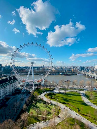 2 Bedroom Flat To Rent In Belvedere Road, London, SE1