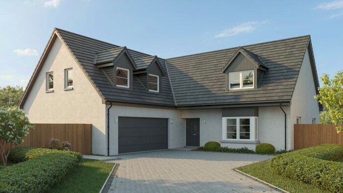 5 Bedroom Detached House For Sale In Osprey Road, DD5