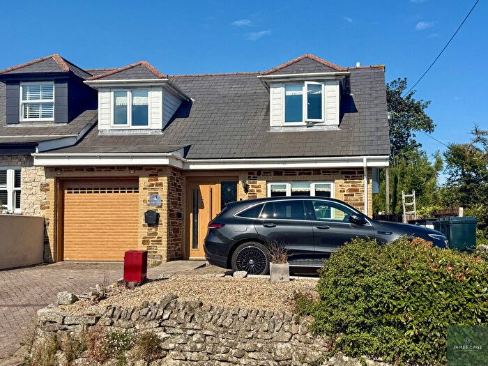 3 Bedroom Semi Detached House For Sale In Stithians, Truro, TR3